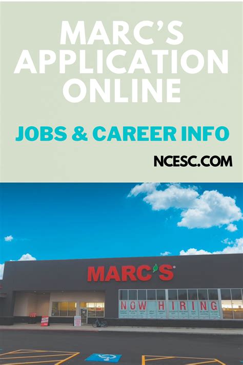 marcs careers